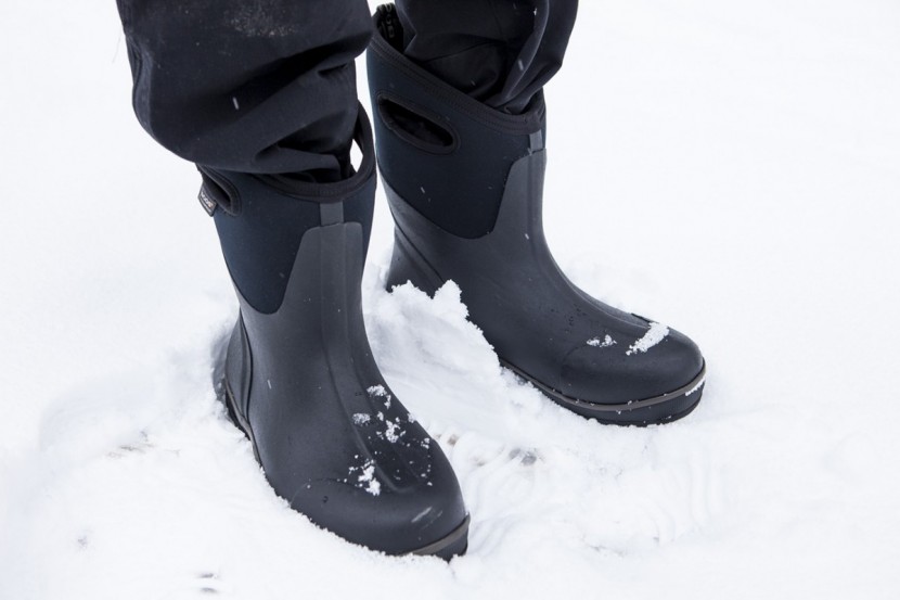 bogs classic ultra mid - designed to be used for farm work, these boots also make a great...