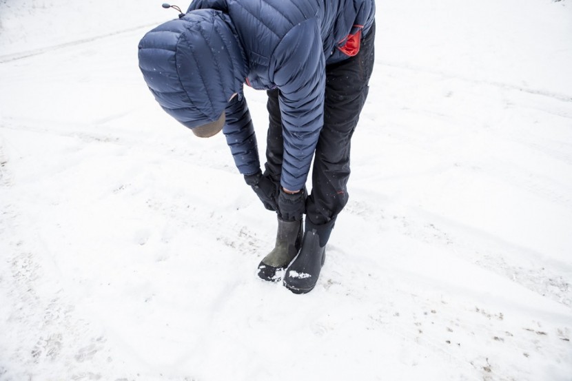 merrell polarand rove zip - testing boots side by side affords a better perspective on the...