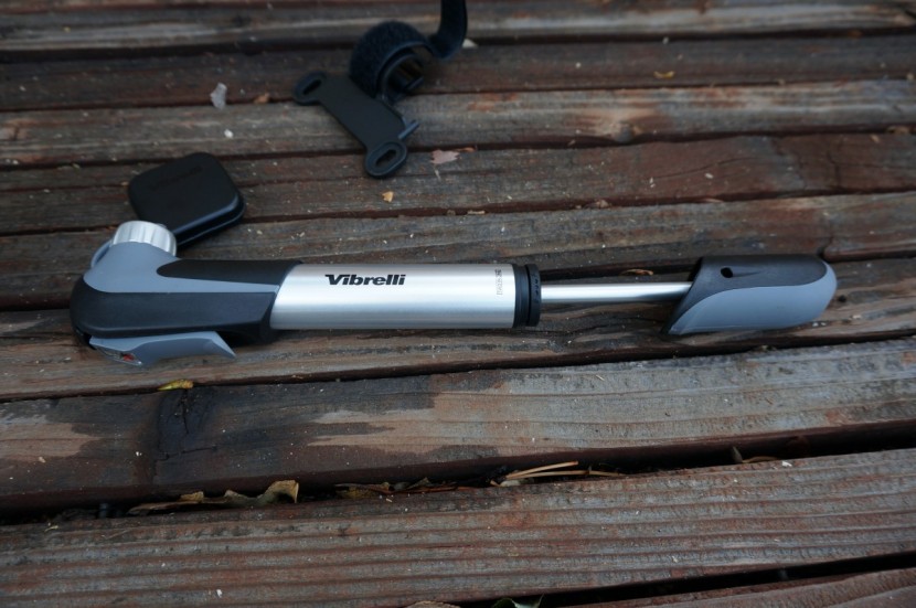 vibrelli mini - the mini has lots of plastic parts that are prone to breaking.