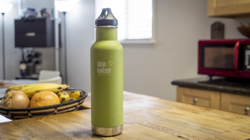 klean kanteen vacuum insulated