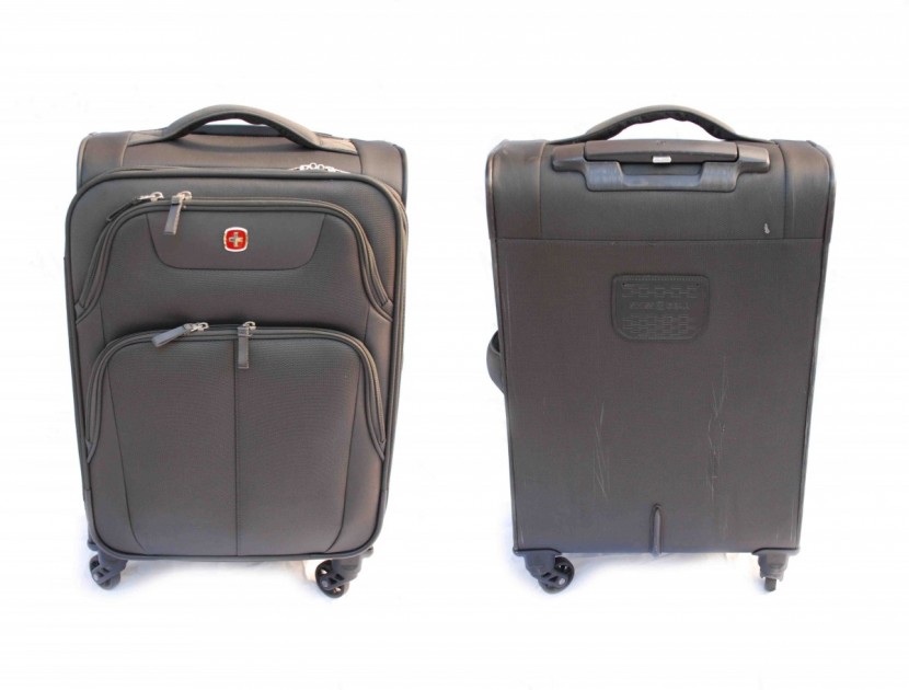 swissgear meyrin 20 - this bag has a classic, if not plain, look to it.