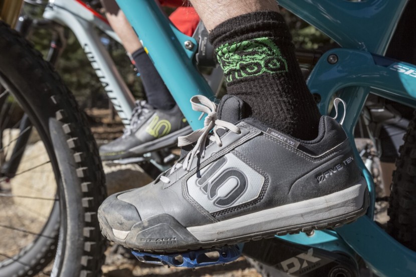 five ten impact vxi - five ten impact