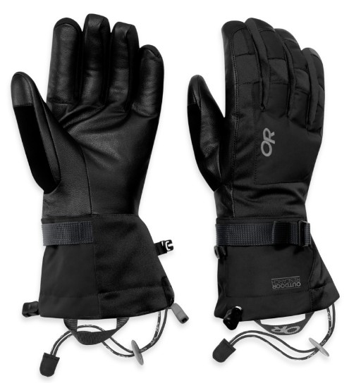 Outdoor Research Revolution Review (Outdoor Research Revolution Gloves)