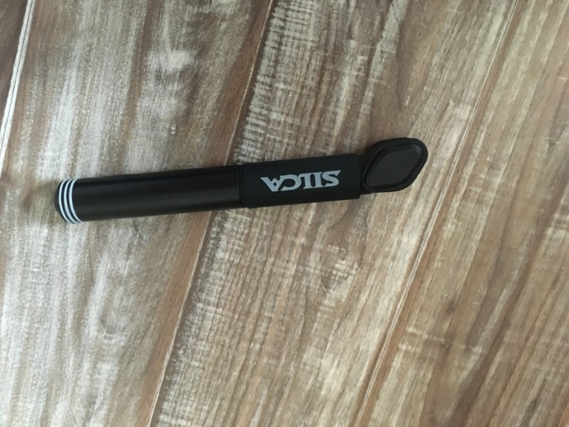 silca pocket impero - the silica pocket impero is a compact classy looking pump.  as it's...