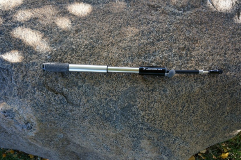 topeak racerocket hp - the racerocket is an efficient mini pump for high-pressure...