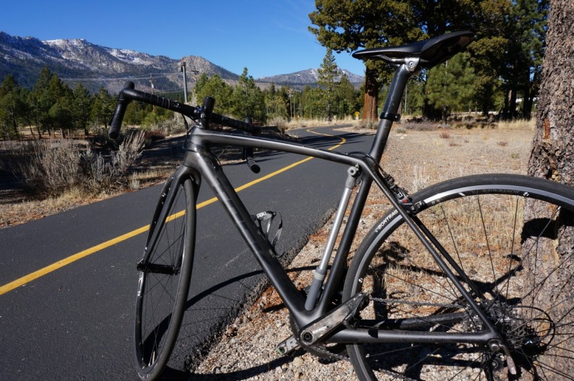 topeak road master blaster - the topeak road masterblaster will fit up against the seat tube as...