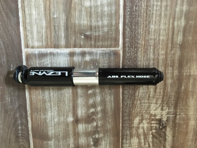 lezyne pressure drive - the pressure drive is a great high-pressure mini pump, in a very...