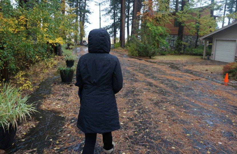 arcteryx sylva parka - we hit the streets in windy and rainy weather to see how this parka...