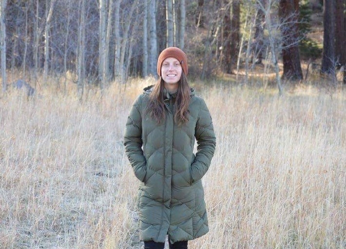 the north face miss metro parka