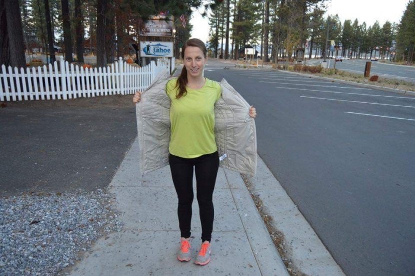 the north face thermoball parka - this jacket isn't loaded with plush down like the north face miss...