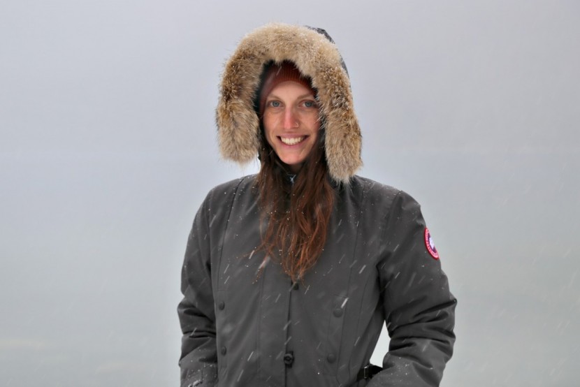 canada goose kensington parka - in snowy conditions, our face remained warm and protected thanks to...