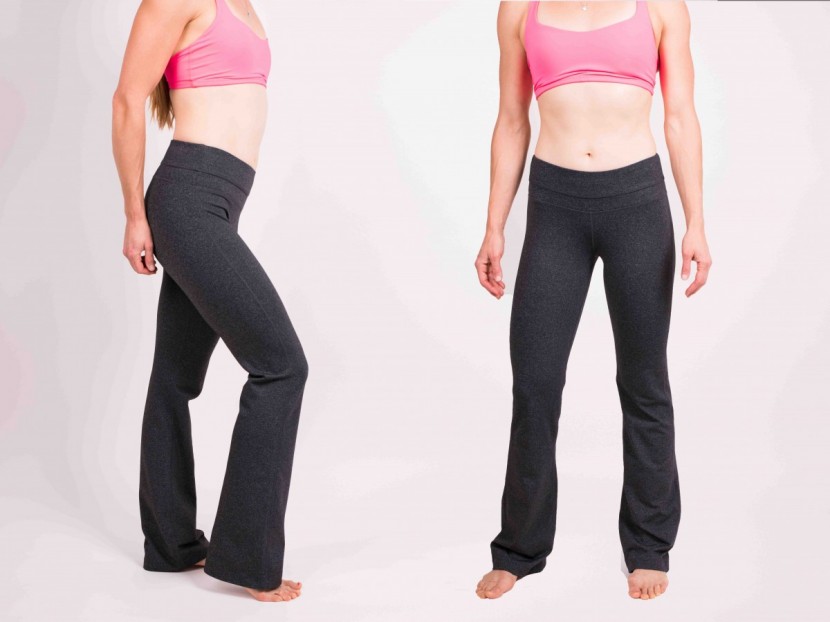 prana audrey - these pants move well and are comfortable enough for all-day...