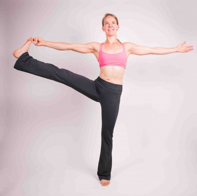 prana audrey - it never felt like these pants impeded our movement, but the extra...