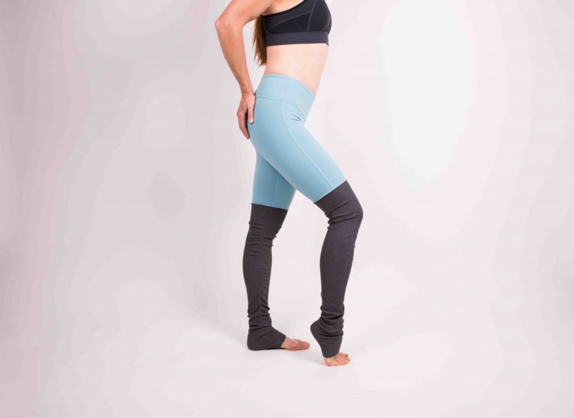 alo goddess ribbed legging - we really liked the look of these pants. with other companies using...