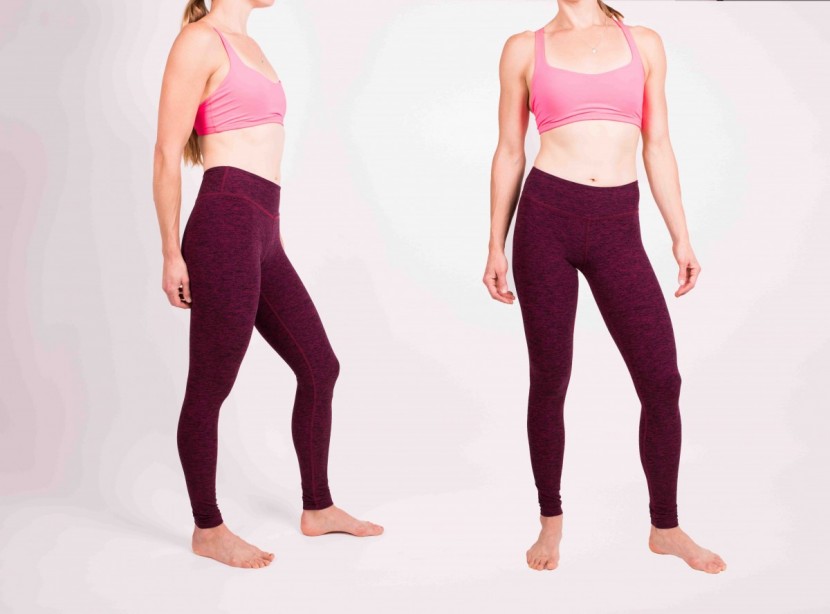 beyond yoga spacedye long legging - our top pick for all-day comfort are a cozy and soft pair of...