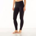 lucy studio hatha capri legging