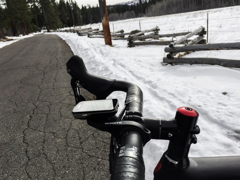 garmin edge 820 - we tested the garmin edge models in all conditions and on a wide...