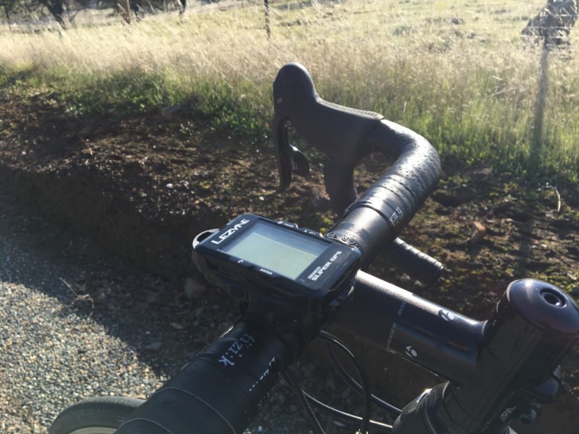 lezyne super gps enhanced - it does not look as sleek as the garmin edge series computers but...