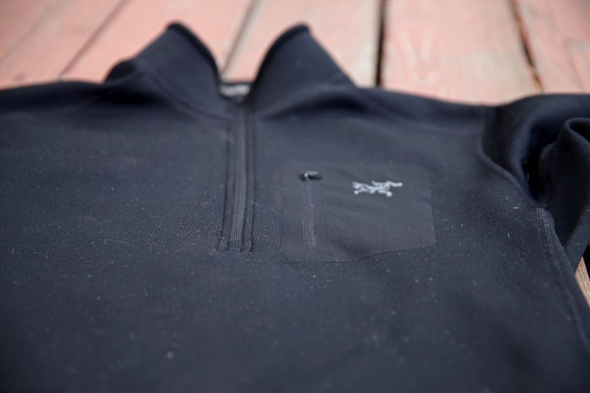 arc'teryx rho ar - the pilling of this model turned a once great-looking top into...