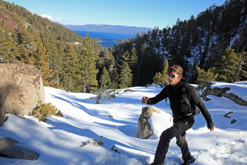 tasc base layer - we love the versatility of midweight base layers. here, the...