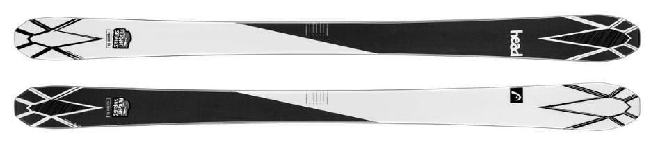 Head Skis USA Venturi 95 Review (Head Skis USA Venturi 95 NEW)