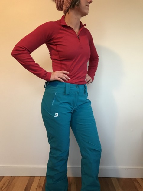 salomon iceglory for women