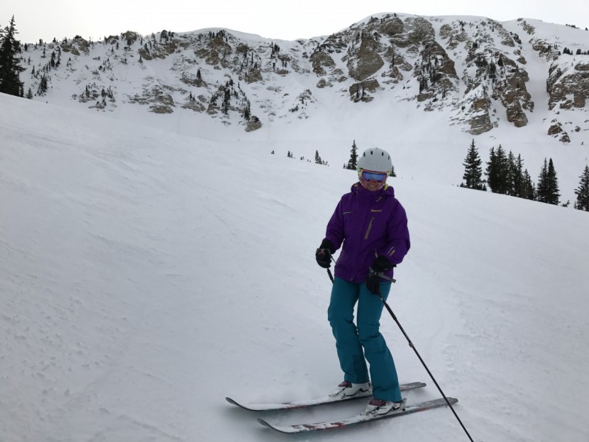 salomon iceglory for women