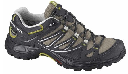 Salomon Ellipse 3 CS WP - Women's Review (The Ellipse GTX - Women's)