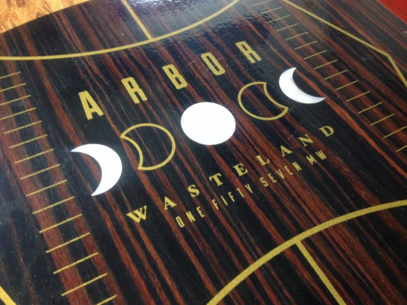 arbor wasteland - arbor wasteland model detail.