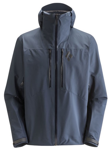 Black Diamond Helio Alpine Shell Review (Black Diamond Helio Alpine Shell NEW)