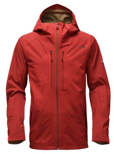 The North Face FuseForm Brigandine 3L Jacket Review (The North Face FuseForm Brigandine 3L Jacket NEW)