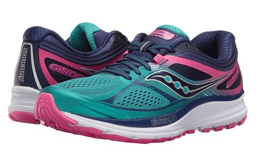 Saucony Guide 10 Review (Saucony Guide 10)