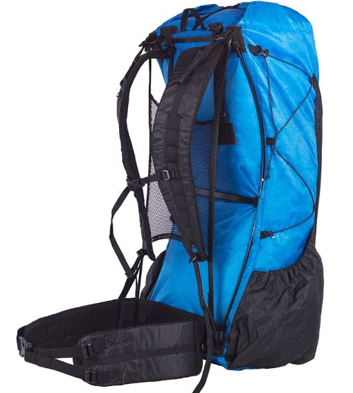 ZPacks Arc Blast 55 Review (ZPacks Arc Blast 55)
