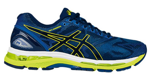 Asics Gel-Nimbus 19 Review (Asics Gel-Nimbus 19)