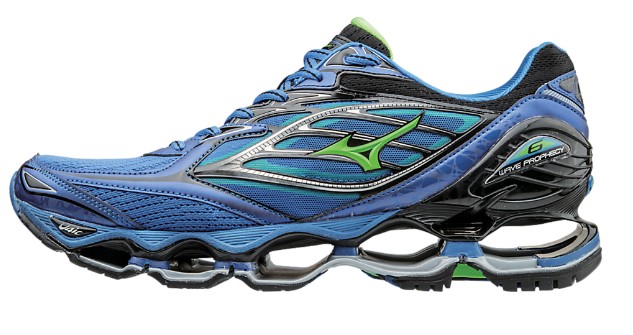 Mizuno Wave Prophecy Review Tested Rated