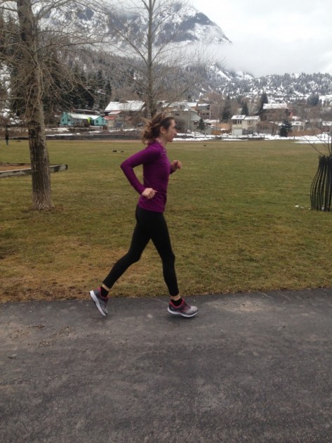 saucony guide 10 - able to withstand the cold in winter weather with fewer sewn...