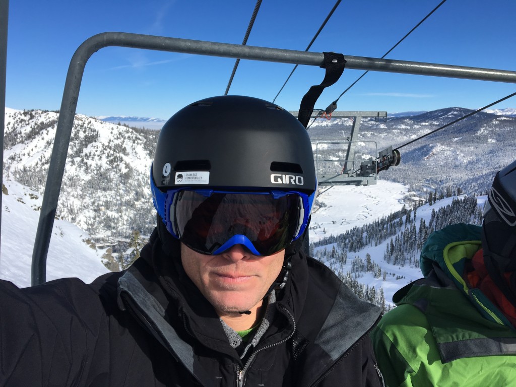 giro ledge - a classic skate look for the giro ledge. seen here are the goggle...