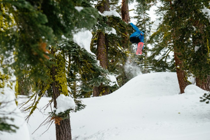 capita defenders of awesome - capita doa (defenders of awesome) -- frontside air
