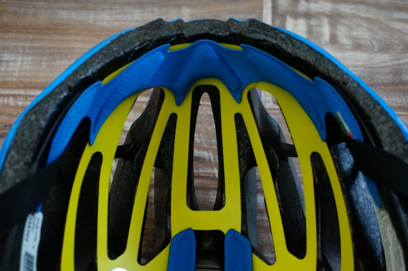 bell gage mips - the x-static pads on the bell gage mips.