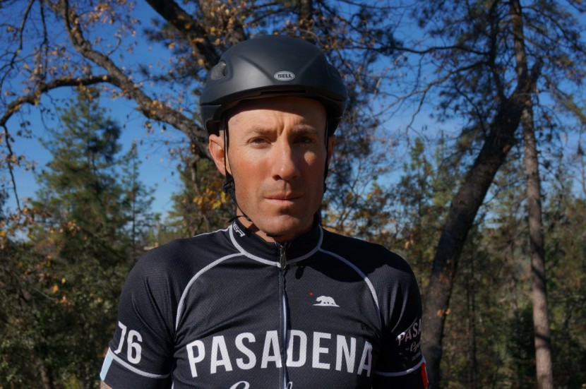 bell star pro - front view of the bell star pro without the air shield.