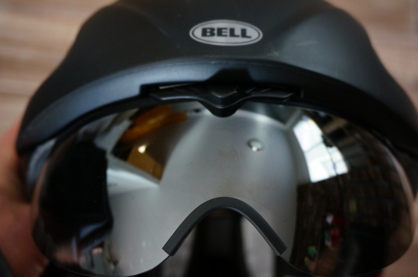 bell star pro - th bell star pro with zeiss lens attached.