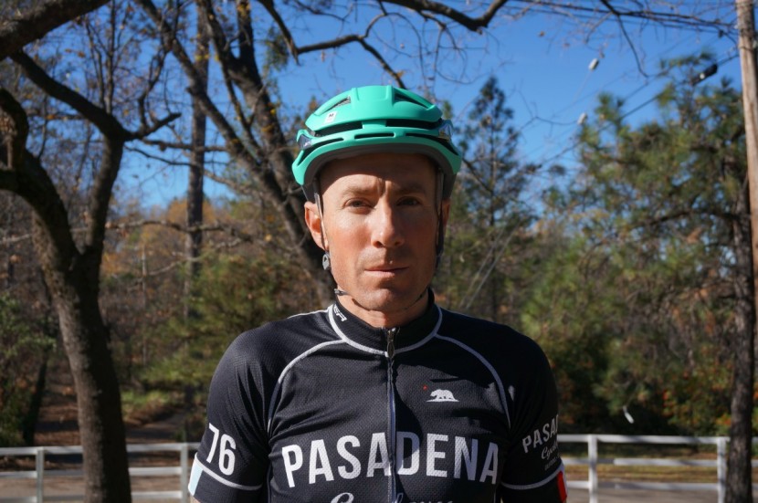 smith overtake mips - showing the front view.