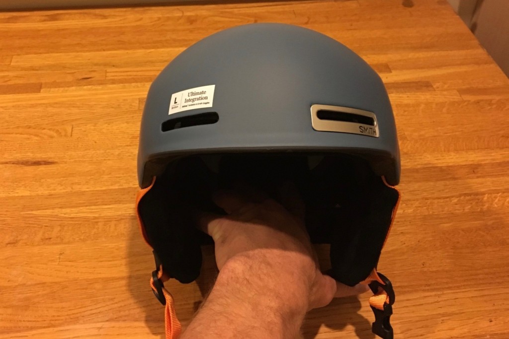 smith maze mips - the maze has a super clean look with a smooth outer shell in a solid...