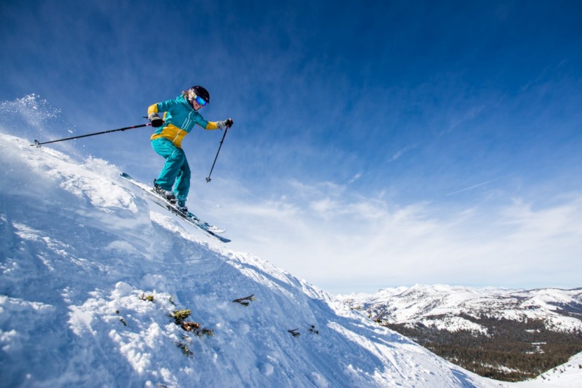 armada victa 93 - a fun and playful ski, you'll enjoy getting off the groomers with...