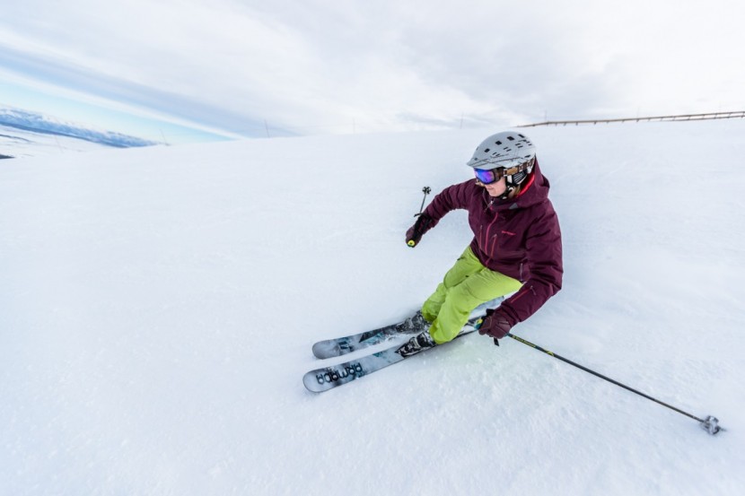 armada victa 93 - we enjoy carving turns on the victa and love their quick...