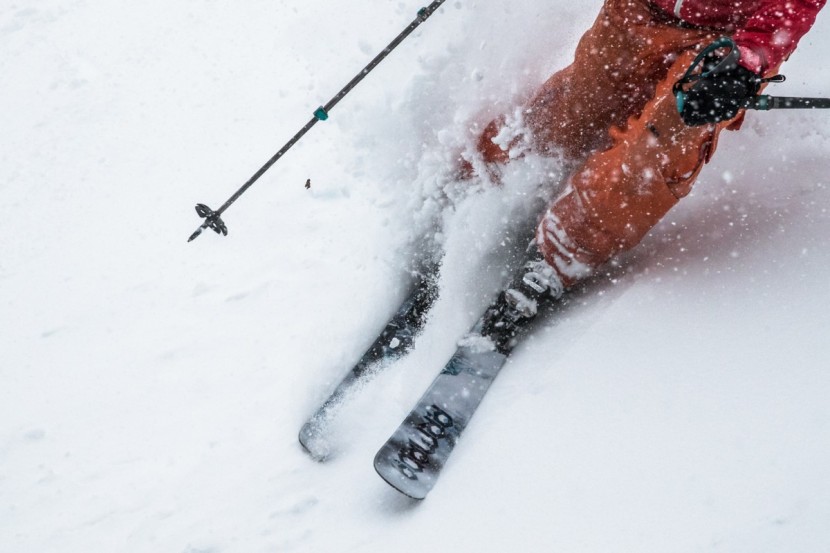 armada victa 93 - the armada victas ski shorter than other skis of the same length.