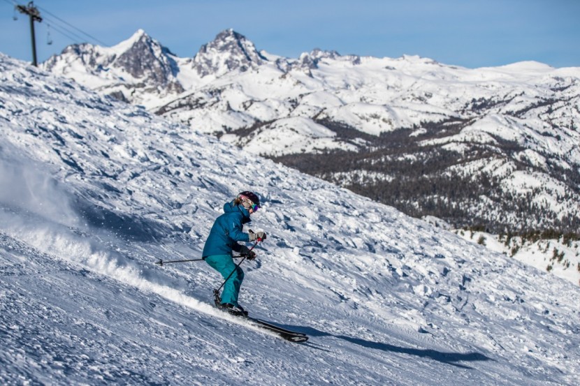 nordica santa ana 100 - the nordica santa ana can handle any type of terrain you throw at it...