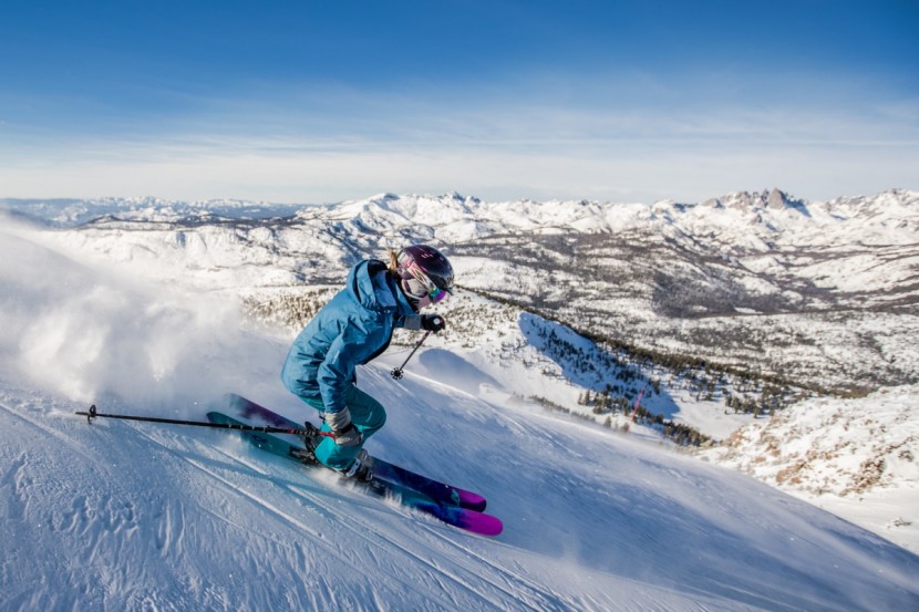 nordica santa ana 100 - the nordica santa anas could hold an edge and did not chatter on...