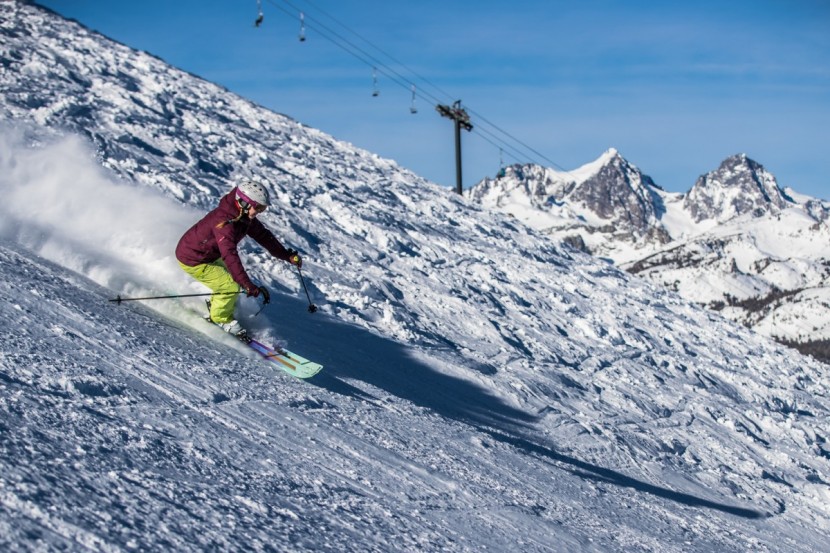 head great joy - a great ski for the whole mountain, the great joys will take you...