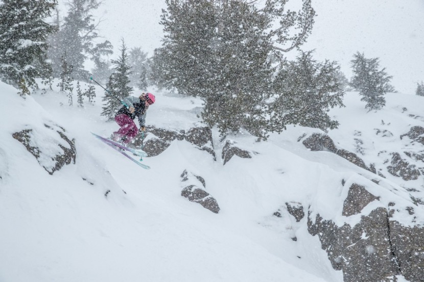 head great joy - our expert testers liked the great joys in their longer 173cm length.